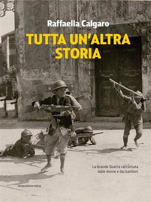 cover image of Tutta un'altra storia